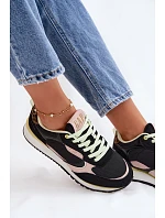 Dámské tenisky GAP WONDER SPIRIT CITY GP6135290003 Černé