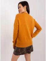 Přepínač AT SW 2340.22 tmavě žlutá