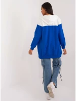 Mikina RV BL 8159.16x kobalt Mikina RV BL 8159.16x kobalt