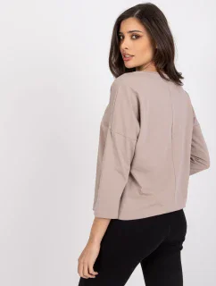 Halenka RV BZ 7547.12P tmavě lila