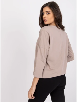 Halenka RV BZ 7547.12P tmavě lila Halenka RV BZ 7547.12P tmavě lila