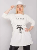 Tunika RV TU 7033.84P ecru