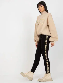 Legíny VI LG 5024.18P černá