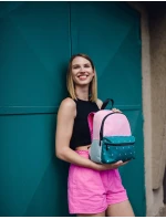 Fashion batoh VUCH Miles Pink