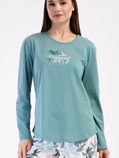 Dámské pyžamo dlouhé Melinda