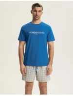 Pyžamo Henderson 43453 Nori kr/r M-3XL