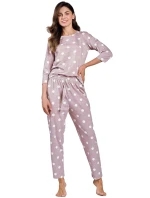 Dámské pyžamo 3212 Dolly - TARO Dámské pyžamo 3212 Dolly - TARO