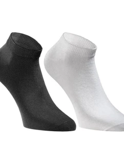 Jack&Jones Unisex 12pack ponožky 12260511 BLK/WHT