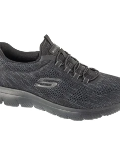 Skechers Summits - Fun Flair 150113-BBK Black 36