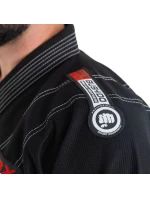 Kimono / GI pro trénink BJJ - černé DBX ELITE A0 + PAS A0