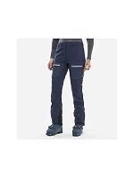 Kalhoty MILLET W M White Shield Pt navy blue dámské