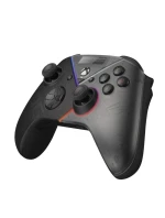 ASUS ROG Raikiri Black USB analogový/digitální gamepad pro PC, Xbox One, Xbox One S, Xbox One X, Xbox Series S, Xbox Series X