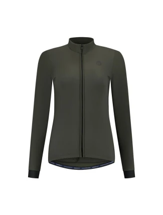 Rogelli dámská mikina SIGNATURE zelená XS