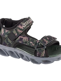 Skechers Hypno-Splash – Sun Breaks 400077L-BKOL Černé 31