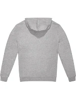 B&C ID.223 Hoodie Unisex mikina s kapucí 01.I223 sport grey B&C ID.223 Hoodie Unisex mikina s kapucí 01.I223 sport grey