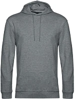 B&C #Hoodie Pánská mikina s kapucí 01.U03W heather mid grey B&C #Hoodie Pánská mikina s kapucí 01.U03W heather mid grey