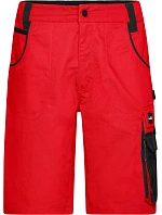Daiber JN 835 (42-60) Pracovní kraťasy - Strong 02.0835 red/black Daiber JN 835 (42-60) Pracovní kraťasy - Strong 02.0835 red/black