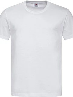 Stedman Comfort T Men Pánské těžké tričko 05.2100 white