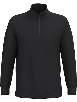 Kariban K 478 Mikina s 1/4 zipem 20.K478 black Kariban K 478 Mikina s 1/4 zipem 20.K478 black