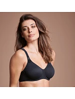 Leni komfortní podprsenka moldovaná 5884 black - Anita Classix