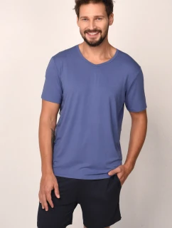 Italian Fashion Dallas c.r. c.r. barva:modrá/šedá