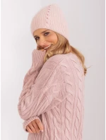 Čepice AT CZ 2328.38P prášková modrá