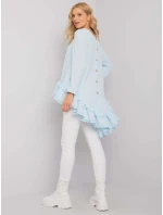 Halenka CHA BZ 1801.47 světle modrá