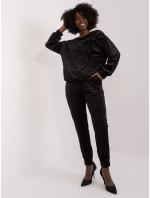 Sada DHJ KMPL 8831.14X černá