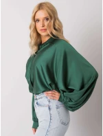 Košile DHJ KS 15257.53P zelená