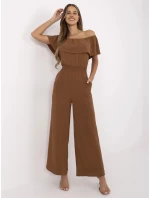 Kombinéza MI KO T52.67 světle hnědá