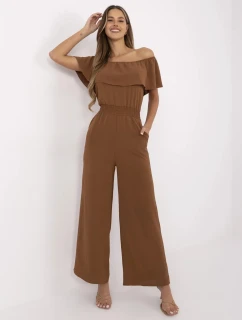 Kombinéza MI KO T52.67 světle hnědá