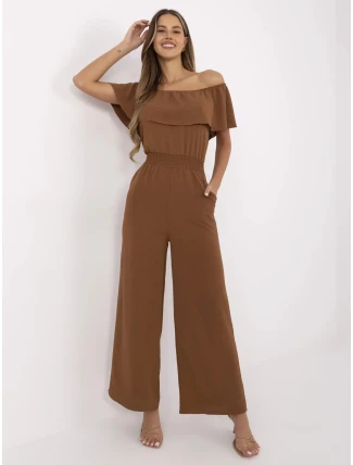 Kombinéza MI KO T52.67 světle hnědá