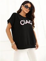 Halenka RV BZ A1260.01 černá Halenka RV BZ A1260.01 černá