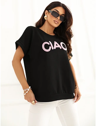 Halenka RV BZ A1260.01 černá Halenka RV BZ A1260.01 černá