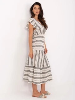 TW SK BI šaty 28760.97 bílá a černá