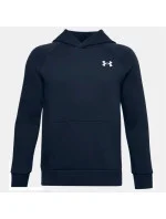 Unisex dětská / junior mikina 1357591 408 Tmavě modrá - Under Armour Unisex dětská / junior mikina 1357591 408 Tmavě modrá - Under Armour