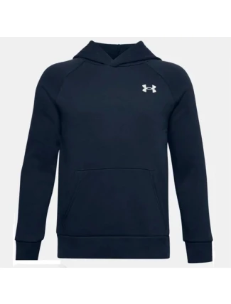 Unisex dětská / junior mikina 1357591 408 Tmavě modrá - Under Armour Unisex dětská / junior mikina 1357591 408 Tmavě modrá - Under Armour