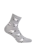 Dámské vzorované ponožky PERFECT WOMAN Dámské vzorované ponožky PERFECT WOMAN