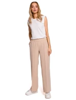 Dlouhé kalhoty model 152654 Moe Dlouhé kalhoty model 152654 Moe