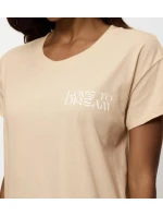 Dámská noční košile Nightdresses NDK X - YELLOW - žlutá 6720 - TRIUMPH Dámská noční košile Nightdresses NDK X - YELLOW - žlutá 6720 - TRIUMPH