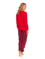Dámské pyžamo 7127 - Doctornap Dámské pyžamo 7127 - Doctornap