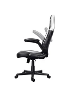 TRUST GXT703W RIYE GAMING CHAIR WHITE herní židle