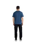 Pánské kalhoty 4F CAS M1210 tmavě černé 4FWAW25TTROM1210 20S