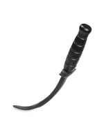 Gumová figurína cvičného nože, černá - ARW-5051 Gumová figurína cvičného nože, černá - ARW-5051