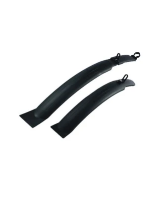 SIMPLA VBRAKE blatníky 26-28'' černé cpl.