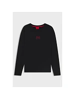 Pánské tričko Hugo Loungewear Laze NERO (50525229-001)