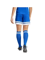 Dámské šortky adidas Squadra 25 modré JJ0015 dámské