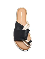 Dámské sandály Gioseppo WHATELY (74308-P-Black) Dámské sandály Gioseppo WHATELY (74308-P-Black)