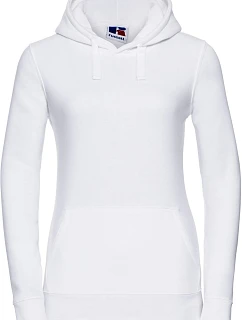 Russell Athletic 265F Dámská mikina s kapucí "Authentic" 10.265F white