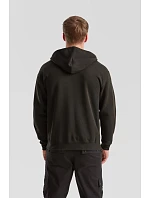 Fruit of the Loom Premium Hooded Sweat Jacket Mikina s kapucí 16.2034 black Fruit of the Loom Premium Hooded Sweat Jacket Mikina s kapucí 16.2034 black